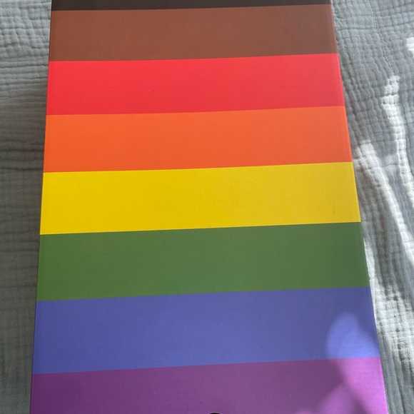 CONVERSE Run Star Motion CX Platform Pride- AUTHENTIC! - Picture 12 of 16